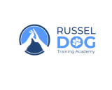 https://www.logocontest.com/public/logoimage/1569242018Russell Dog Training Academy 3.png